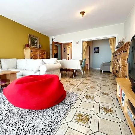 Appartement In With Stunning Sea View *