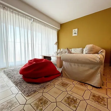 In With Stunning Sea View Appartement Wenduine