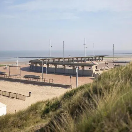 In With Stunning Sea View Wenduine