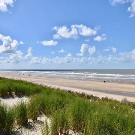 In With Stunning Sea View Wenduine