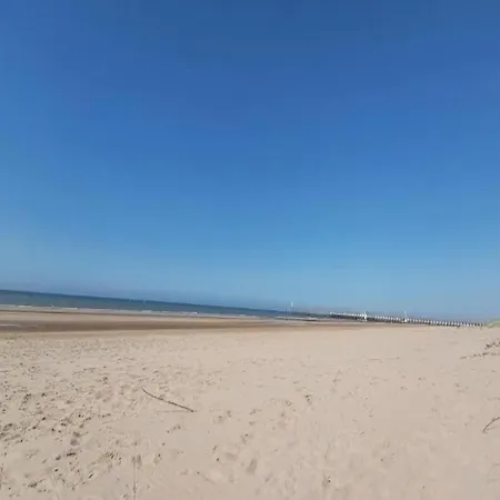 In With Stunning Sea View Appartement Wenduine