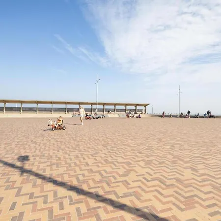 Appartement In With Stunning Sea View