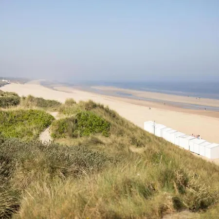 In With Stunning Sea View Apartment Wenduine